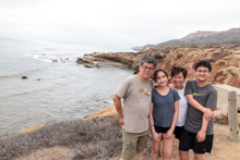 Ryan and Vivian July 2018